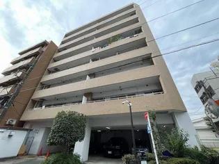 寿康ハイム【5階】の外観