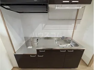 ヴィーヴル【4階】のキッチン