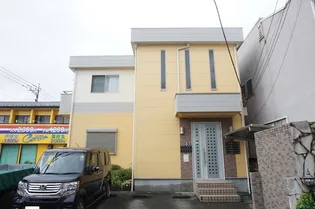 ルネッサンス南越谷【1階】の外観