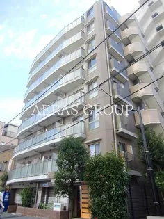 デュオステージ白金高輪【7階】の外観