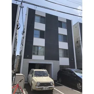 PARK LIFE中島公園【3階】の外観