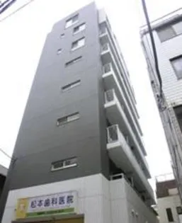 戸越銀座テラス【3階】の外観