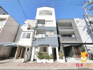 大阪府大阪市都島区内代町1【マンション】の外観