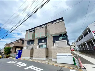 LUCE東船橋【1階】の外観