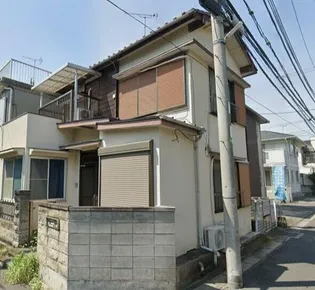 千葉県松戸市栄町8【一戸建】の外観