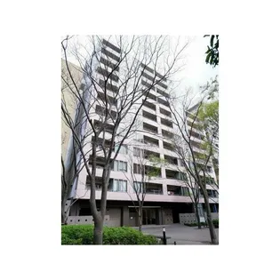 セントラルパーク・イースト E棟【10階】の外観