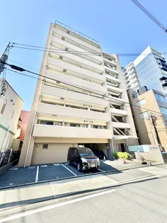 クレシェール大須【8階】の外観