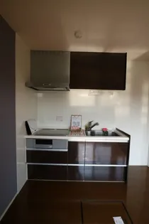 ルース・コンフォートIIのキッチン