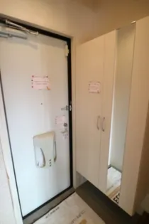 ルース・コンフォートIIの玄関