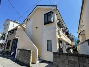 シティハイム小金井【2階】の外観