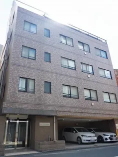 リオベルデ貮番館【3階】の外観