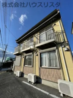 群馬県前橋市大友町2【アパート】の外観