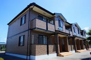 福島県郡山市安積町日出山1【アパート】の外観