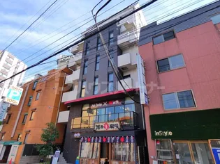 千葉県船橋市前原西2【マンション】の外観