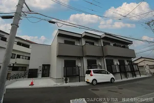 シュシュ中宮WESTの画像