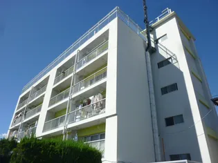 常盤マンションの画像