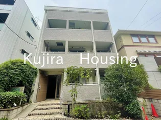 東京都渋谷区代官山町【アパート】の外観