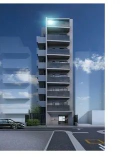 SYFORME SUMIYOSHI III【2階】の外観