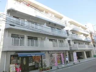 エクセリア中山【2階】の外観