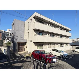 グリーンテラスビュー【1階】の外観