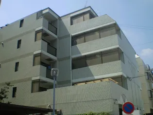 神奈川県横浜市港北区大豆戸町【マンション】の外観