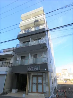 リバブル稲川【2階】の外観