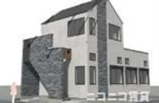 東京都杉並区和泉1【アパート】の外観