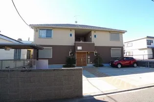 神奈川県鎌倉市台2【アパート】の外観