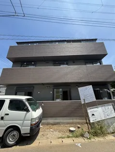 千葉県四街道市四街道【アパート】の外観