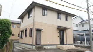 三重県鈴鹿市郡山町【一戸建】の外観