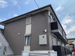 メゾンド・ラ・ラー【1階】の外観