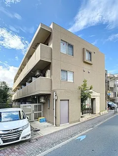 サンハイム蒲田【1階】の外観