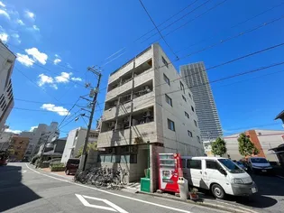 アイビースクエア広島【1階】の外観