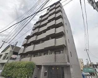 パティーナ馬込弐番館【4階】の外観