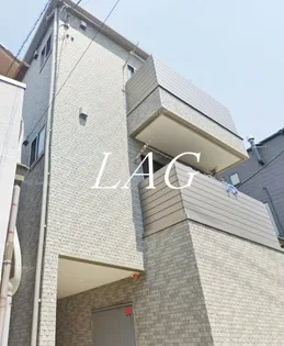 ココシャイン東尾久【2階】の外観