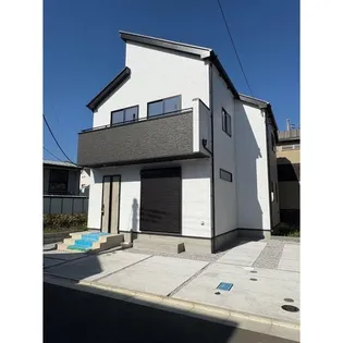 東京都昭島市拝島町5【一戸建】の外観