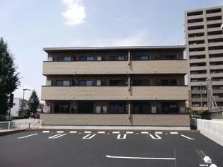 サーファ 前橋【1階】の外観