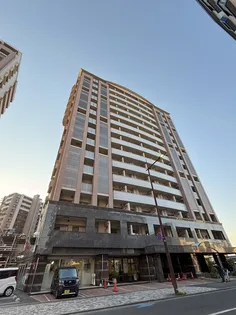 サンシャインプリンセス 五番街【6階】の外観