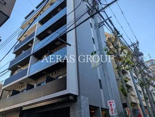 トラディス大塚【6階】の外観