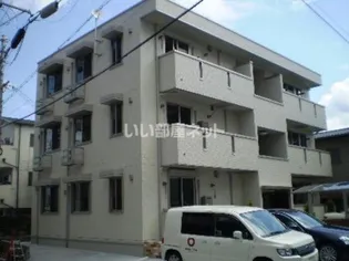 リヴィエール諏訪森【3階】の外観