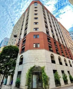 ピアネッタ汐留【10階】の外観