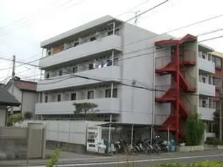 セシーズ武蔵小杉の画像