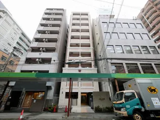 ミラノ堺筋【2階】の外観