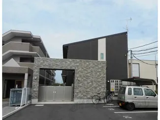 アーバン・サンフィールド【1階】の外観