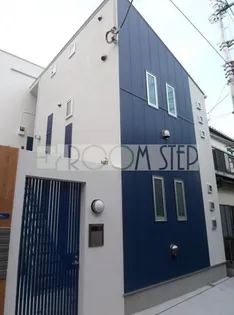 ソリッド溝の口【1階】の外観