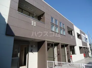 オリエンタル コート【2階】の外観