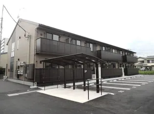 高知県南国市大そね甲【アパート】の外観