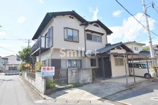 岡山県瀬戸内市邑久町山田庄【一戸建】の外観