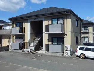 アンジュウ デヤ C棟【2階】の外観