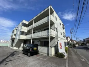 サンモール1番館B棟【3階】の外観